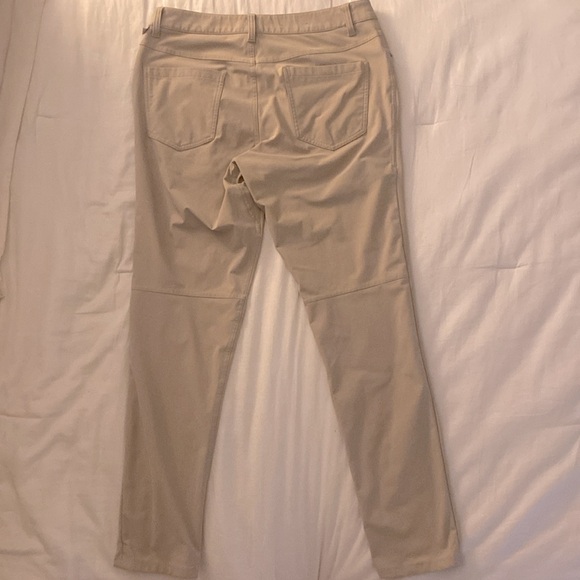 Lululemon ABC Slim-Fit Trouser - Picture 5 of 5